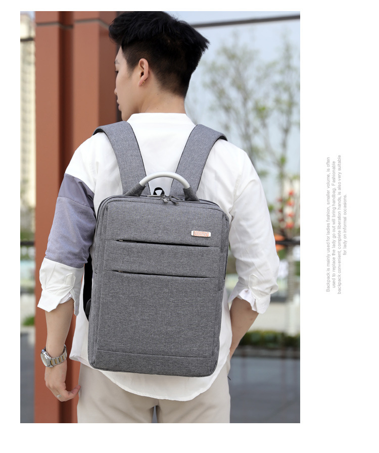 ビジネス ファッション バックパック トラベルバッグ