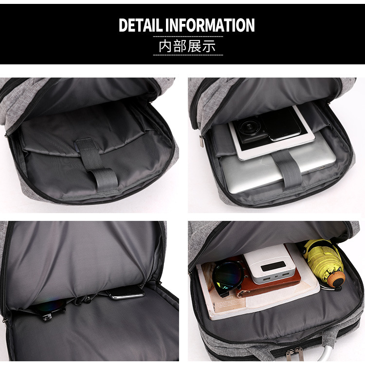 ビジネス ファッション バックパック トラベルバッグ