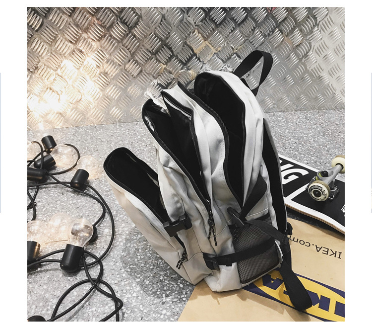 大學時尚旅行電腦背包