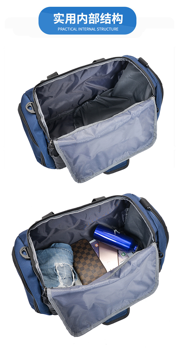 ヨガジャーニージムバッグ