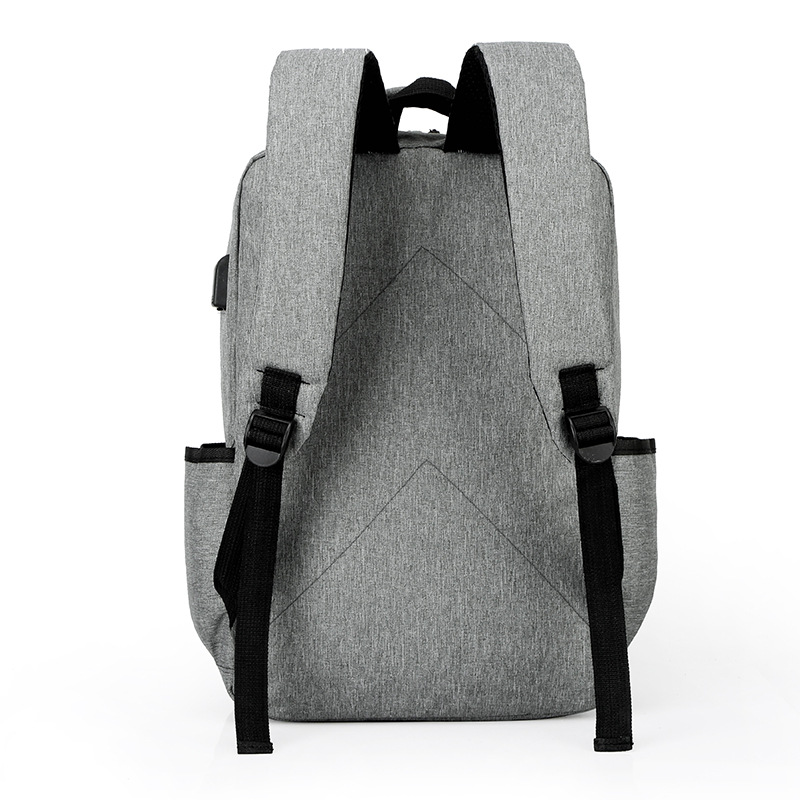 商務精英電腦旅行雙肩包