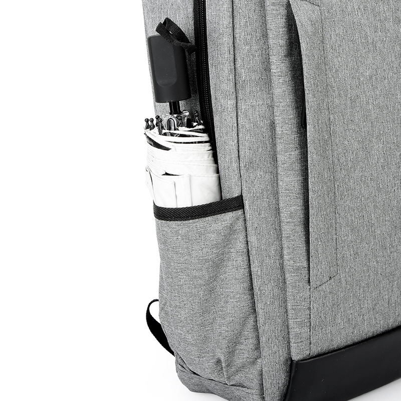 商務精英電腦旅行雙肩包