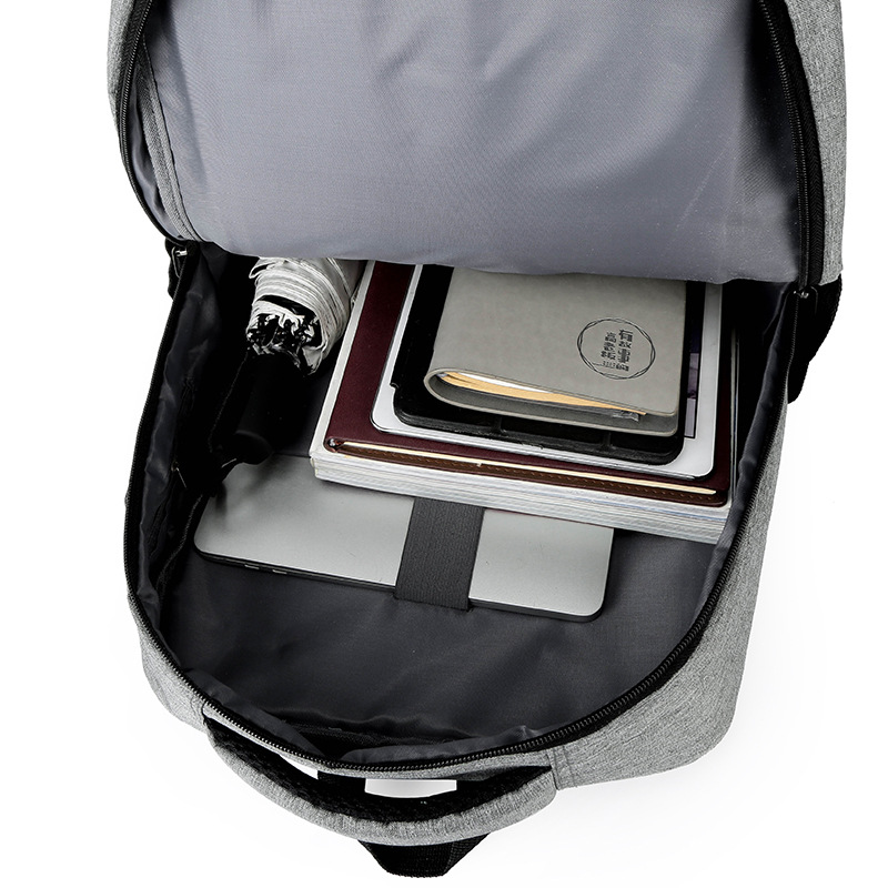 商務精英電腦旅行雙肩包