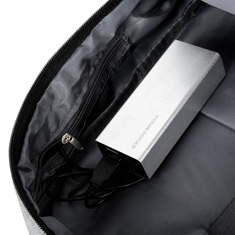 商務精英電腦旅行雙肩包