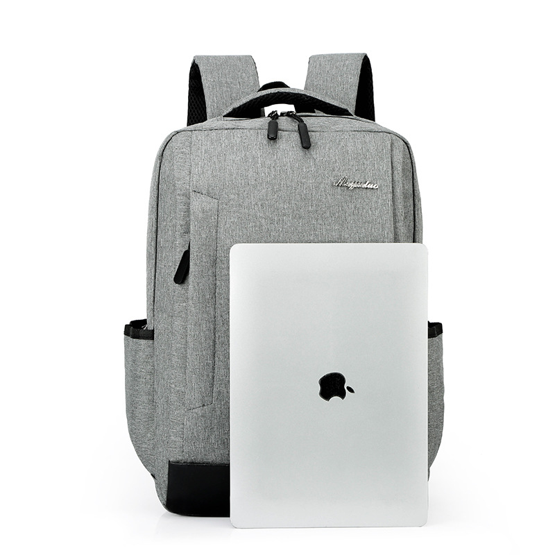 商務精英電腦旅行雙肩包