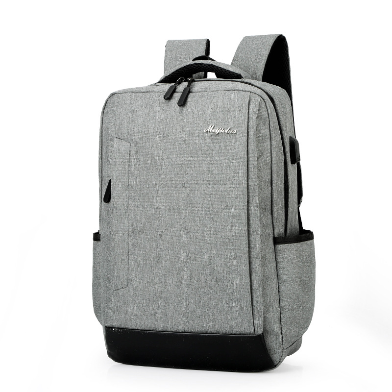 商務精英電腦旅行雙肩包