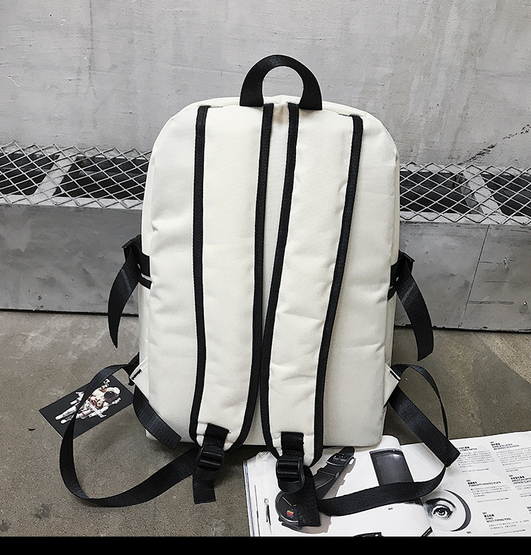 大学生向けのファッショナブルな多機能登山リュックサック