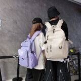 大学生向けのファッショナブルな多機能登山リュックサック