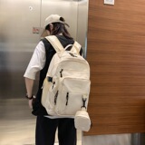 大学生向けのファッショナブルな多機能登山リュックサック