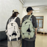 大学生向けのファッショナブルな多機能登山リュックサック