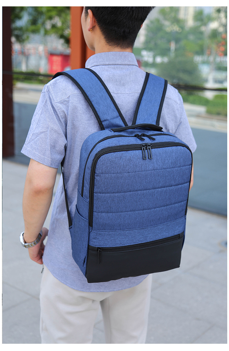 超輕商務旅行雙肩包