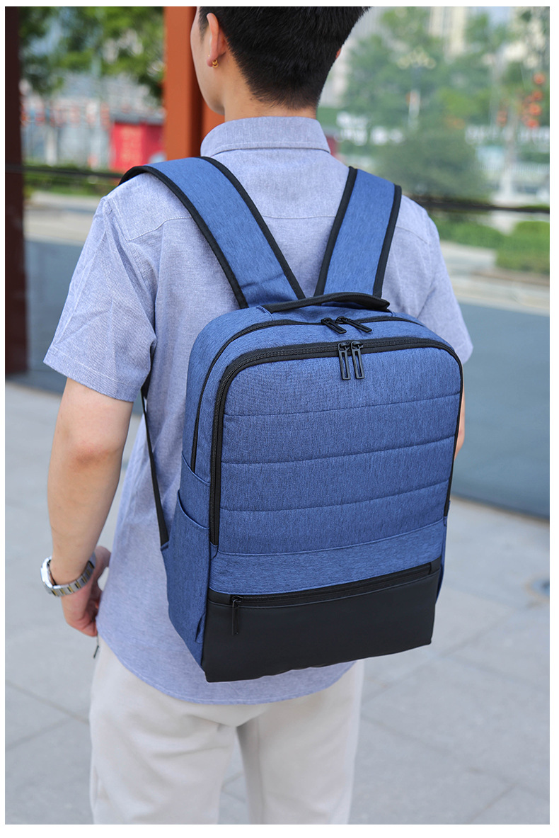 超輕商務旅行雙肩包