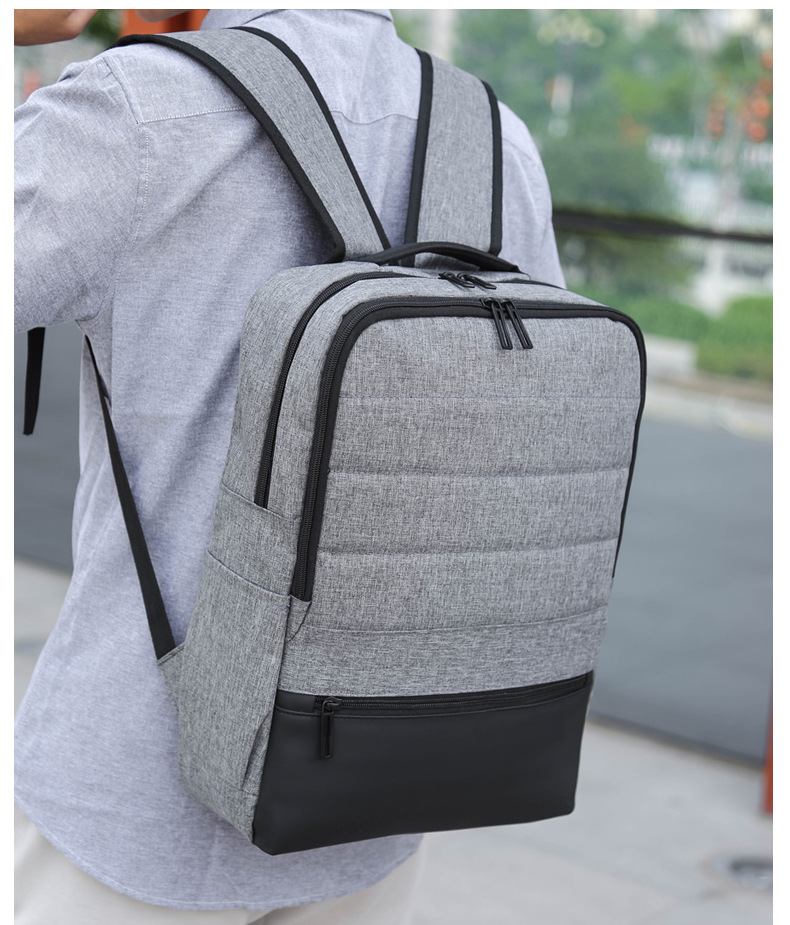 超輕商務旅行雙肩包