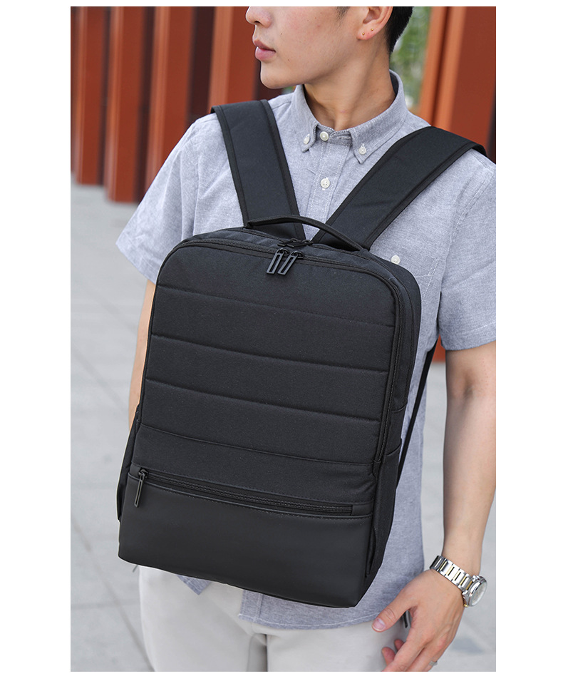 超輕商務旅行雙肩包