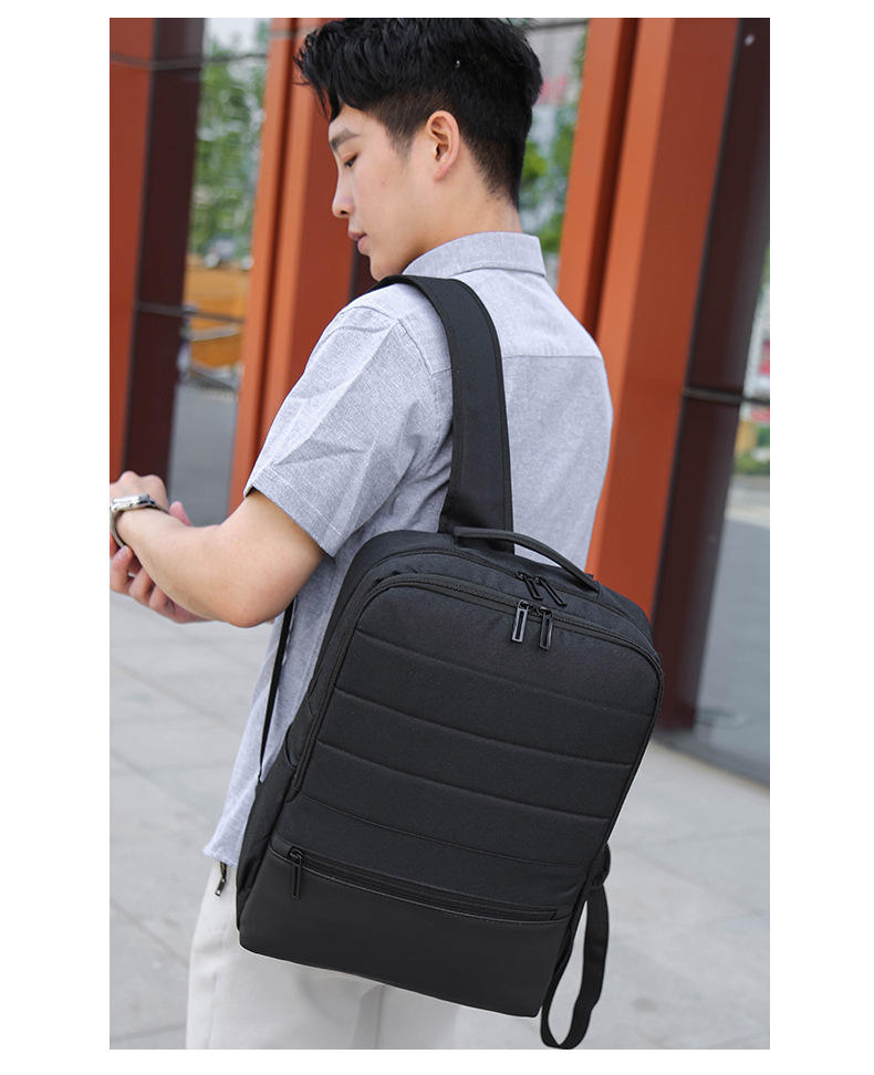 超輕商務旅行雙肩包