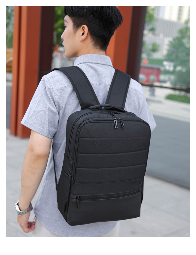 超輕商務旅行雙肩包