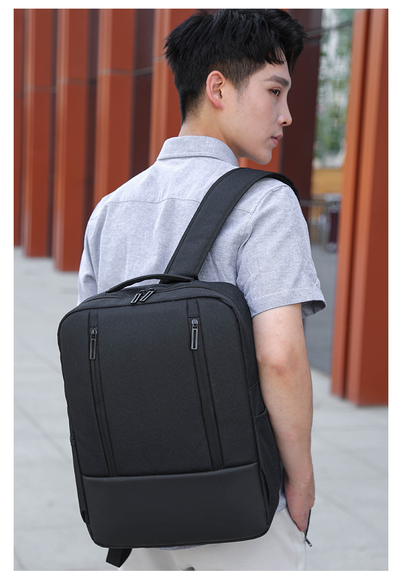 Computer fashion traveler backpack