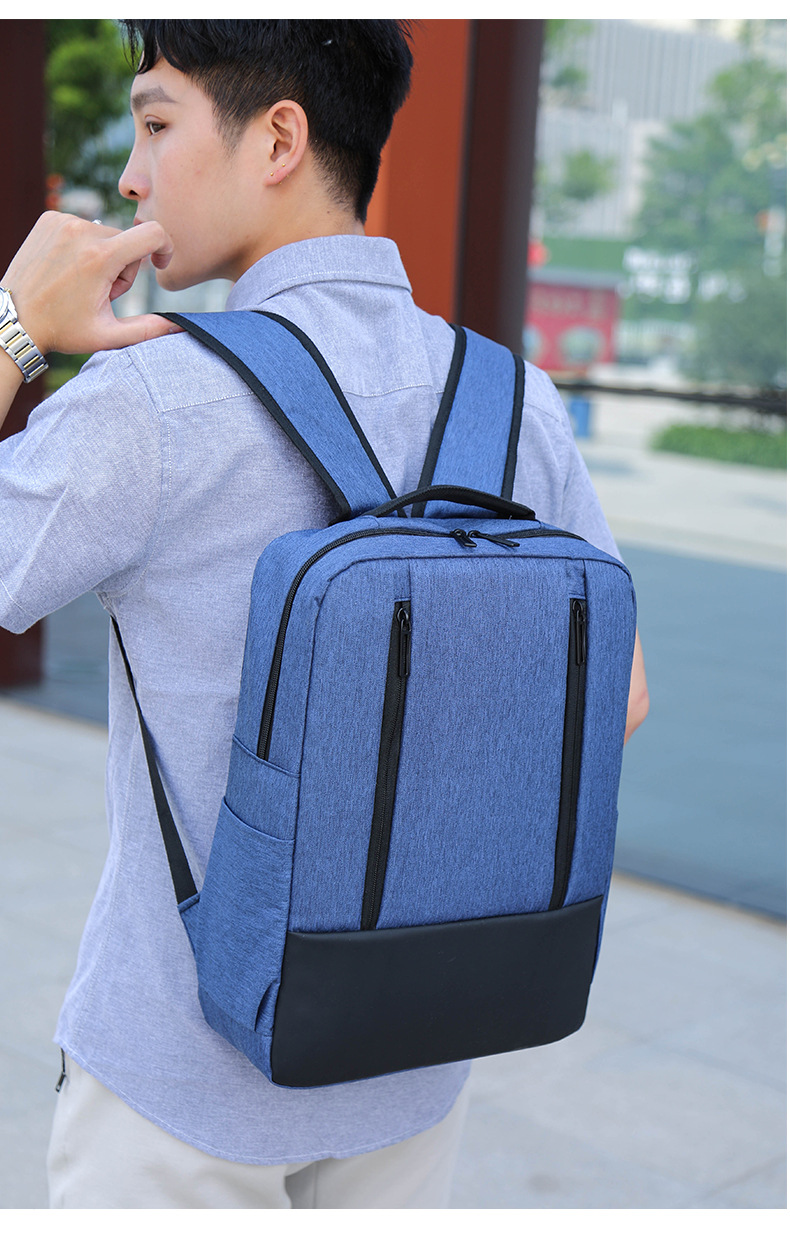 Computer fashion traveler backpack