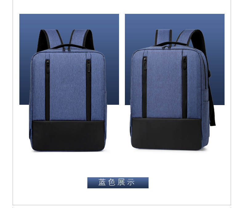 Computer fashion traveler backpack