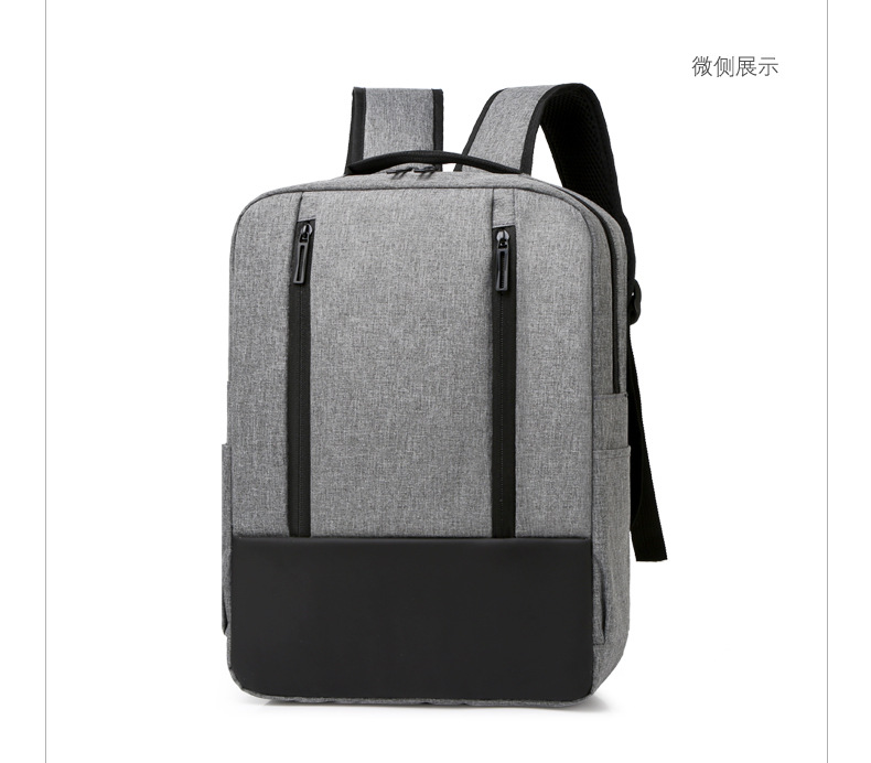Computer fashion traveler backpack