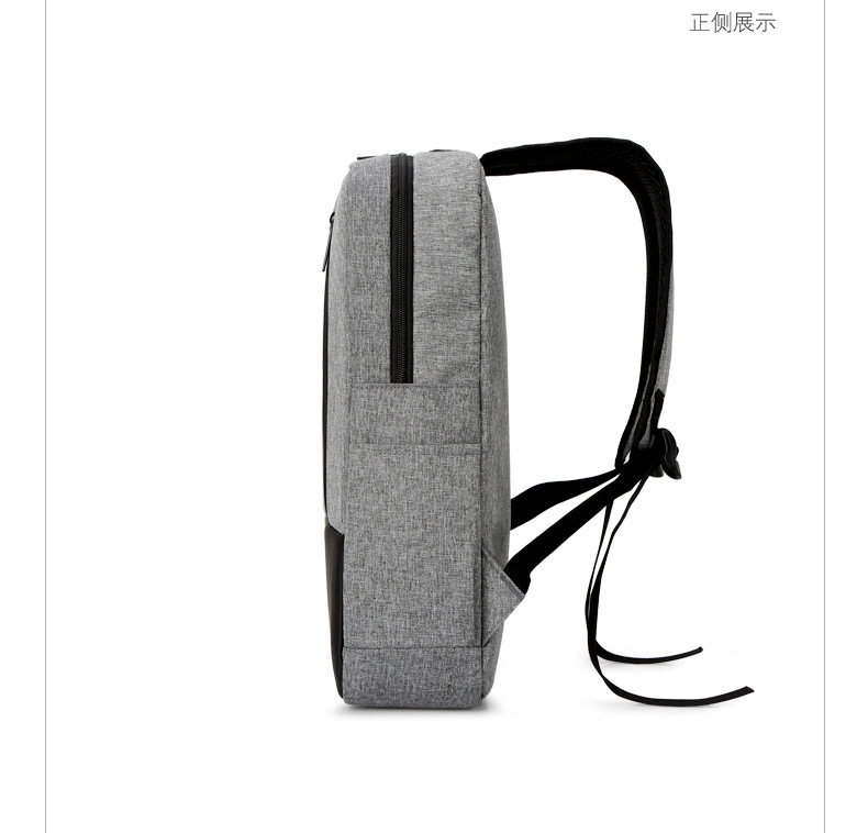 Computer fashion traveler backpack