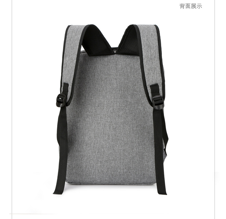 Computer fashion traveler backpack