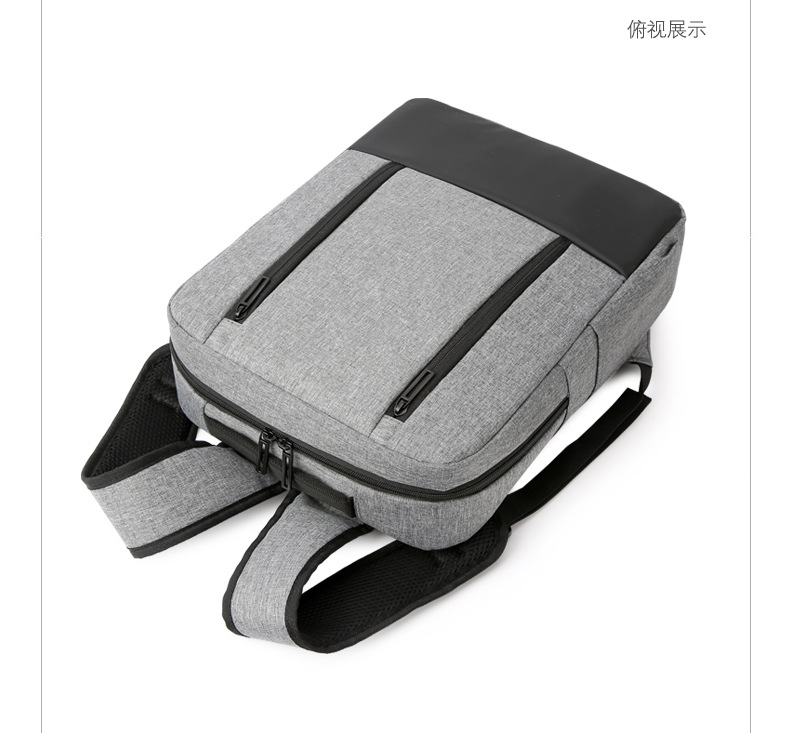 Computer fashion traveler backpack