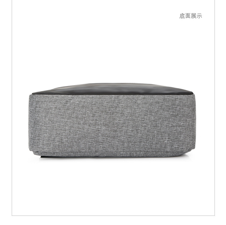 Computer fashion traveler backpack