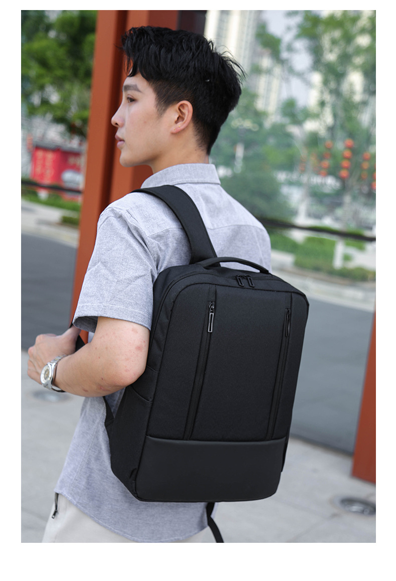 Computer fashion traveler backpack