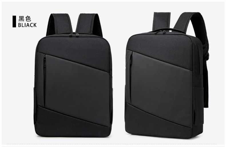 ビジネスエリート防水バックパックコンピュータバッグ